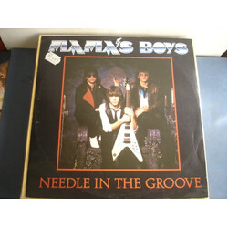 Mama's Boys Needle In The Groove USED VINYL 12INCH 45 RPM SINGLE STEREO