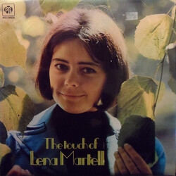 Lena Martell The Touch Of Lena Martell Vinyl LP USED