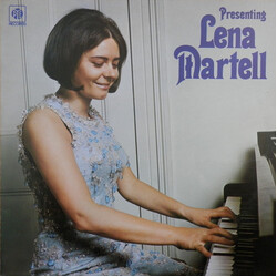 Lena Martell Presenting Lena Martell Vinyl LP USED
