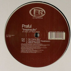 Praful Inspiração USED VINYL 12INCH