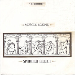Spandau Ballet Muscle Bound / Glow USED VINYL 7INCH 45 RPM SINGLE