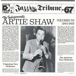 Artie Shaw The Indispensable Artie Shaw Vol. 5/6 (1944 / 1945)