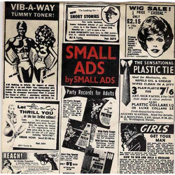 Small Ads Small Ads USED VINYL 7INCH 45 RPM SINGLE