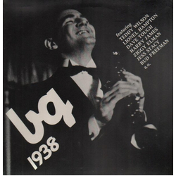 Benny Goodman And His Orchestra / The Benny Goodman Quartet / Benny Goodman Septet BG 1938 Vinyl LP USED