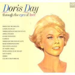 Doris Day Through The Eyes Of Love Vinyl LP USED