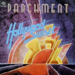 Parchment Hollywood Sunset Vinyl LP USED