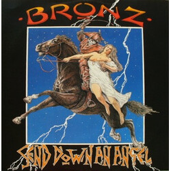 Bronz Send Down An Angel Vinyl 12" USED