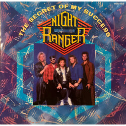 Night Ranger The Secret Of My Success USED VINYL 12INCH