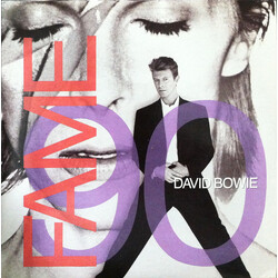 David Bowie Fame 90 USED VINYL 7INCH 45 RPM SINGLE
