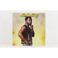Gyedu Blay Ambolley Ambolley Vinyl LP USED