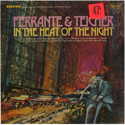 Ferrante & Teicher In The Heat Of The Night Vinyl LP USED