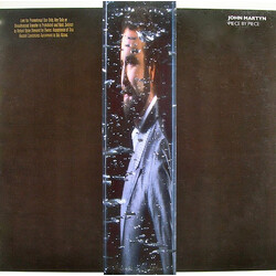 John Martyn Piece By Piece Vinyl LP USED