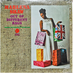 Marlena Shaw Out Of Different Bags Vinyl LP USED