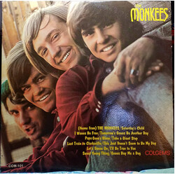 The Monkees The Monkees Vinyl LP USED
