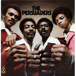 The Persuaders The Persuaders Vinyl LP USED
