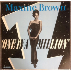 Maxine Brown One In A Million Vinyl LP USED