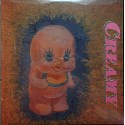 Creamy (3) Creamy USED VINYL 12INCH ALBUM