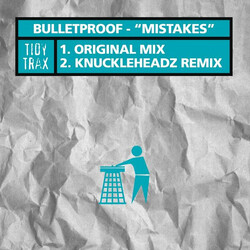 Bulletproof (2) Mistakes USED VINYL 12INCH