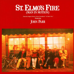 John Parr St. Elmo's Fire (Man In Motion) VINYL 12" USED