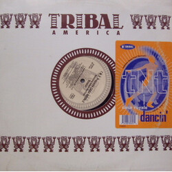 TNT (3) / Casa Royale / Adela Martinez Dancin' USED VINYL 12INCH 33 S RPM