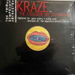Kraze The Children Are Gathering USED VINYL 12INCH