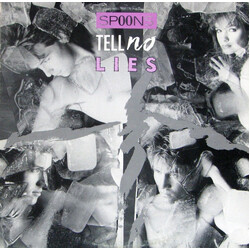 Spoons Tell No Lies Vinyl 12" USED