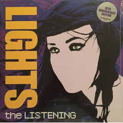 Lights (5) The Listening Vinyl LP USED