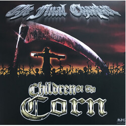 Children Of The Corn (4) The Final Chapter Vinyl LP USED