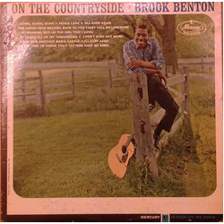 Brook Benton On The Countryside Vinyl LP USED