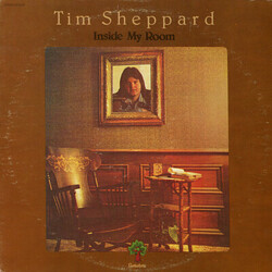 Tim Sheppard Inside My Room Vinyl LP USED