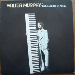 Walter Murphy Rhapsody In Blue Vinyl LP USED
