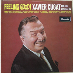 Xavier Cugat And His Orchestra Feeling Good! Vinyl LP USED
