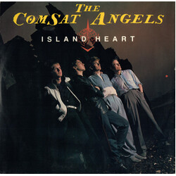 The Comsat Angels Island Heart VINYL 12" USED