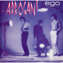 Arrogant (2) Ego USED VINYL 7INCH 45 RPM SINGLE
