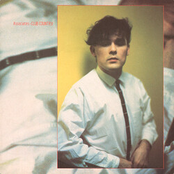 The Associates Club Country USED VINYL 7INCH 45 RPM SINGLE