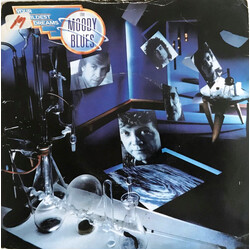 The Moody Blues Your Wildest Dreams USED VINYL 7INCH 45 RPM SINGLE