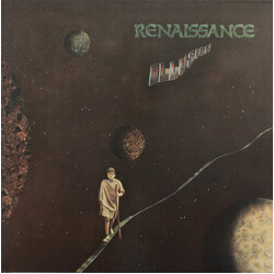 Renaissance (4) Illusion Vinyl LP USED