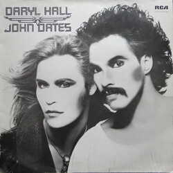 Daryl Hall & John Oates Daryl Hall & John Oates Vinyl LP USED