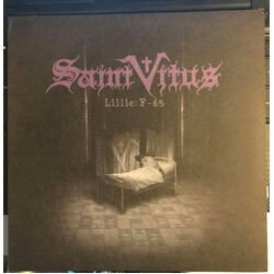 Saint Vitus Lillie: F-65 Vinyl LP USED