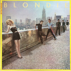 Blondie AutoAmerican Vinyl LP USED