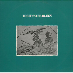 Various High Water Blues Vinyl LP USED