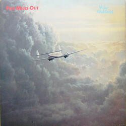 Mike Oldfield Five Miles Out Vinyl 7" USED