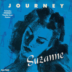Journey Suzanne USED VINYL 7INCH 45 RPM SINGLE SPECIAL EDITION