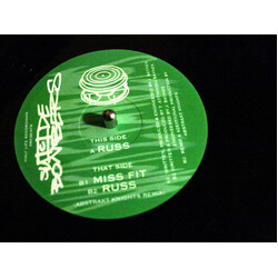 Suicide Bombers Russ USED VINYL 12INCH