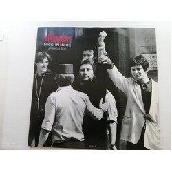 The Stranglers Nice In Nice USED VINYL 12INCH 45 RPM