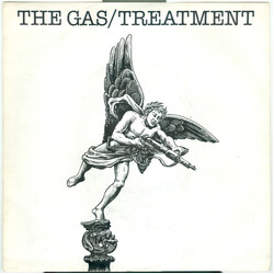 The Gas (3) Treatment USED VINYL 7INCH SINGLE