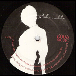 Chanelle (2) The Art Of Conversation Vinyl 12" USED