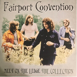 Fairport Convention Meet On The Ledge The Collection Vinyl LP USED