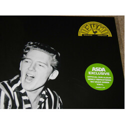 Jerry Lee Lewis Greatest Hits - The Sun Records Years Vinyl LP USED