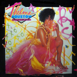 Thelma Houston Qualifying Heat Vinyl LP USED
